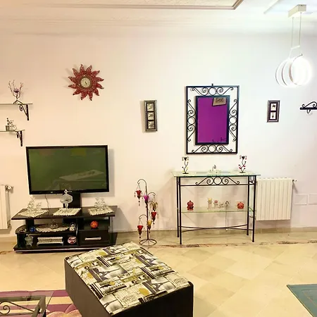 Dream Appartement El Aouina Tunis Exterior photo
