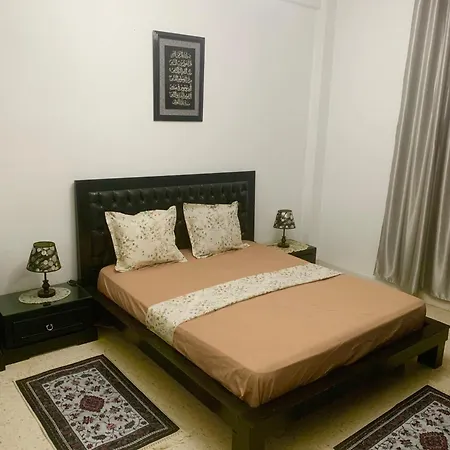 Dream Appartement El Aouina Tunis Exterior photo