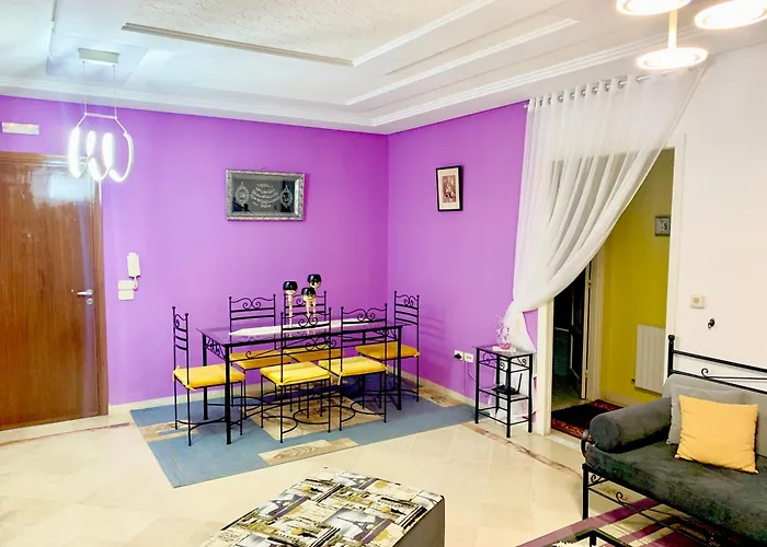 Dream Appartement El Aouina