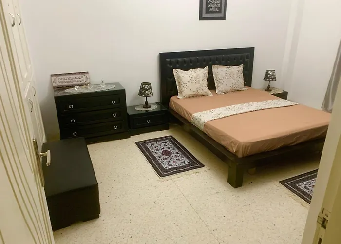 Dream Appartement El Aouina
